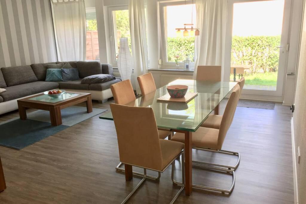 Apartment 120 Qm -3 Schlafzimmer-2 Baeder- Fuer 7 Gaeste Düsseldorf Zewnętrze zdjęcie