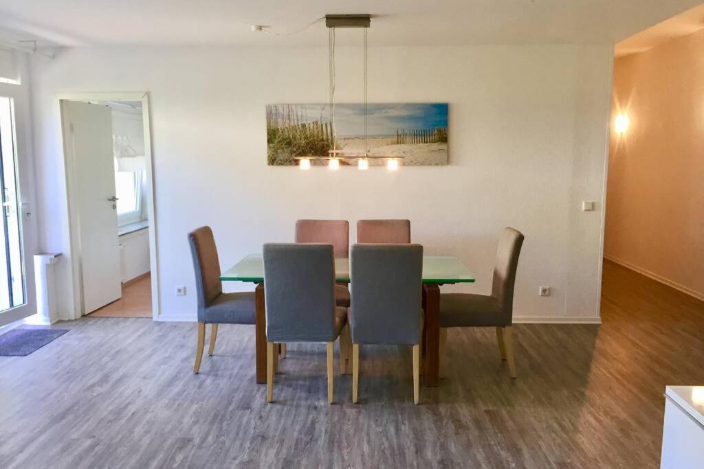 Apartment 120 Qm -3 Schlafzimmer-2 Baeder- Fuer 7 Gaeste Düsseldorf Zewnętrze zdjęcie